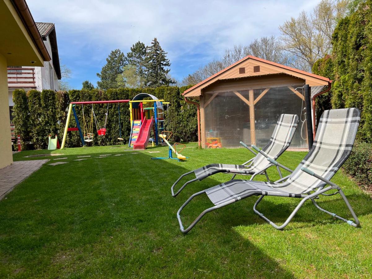 Villa Gracia Patince Buitenkant foto