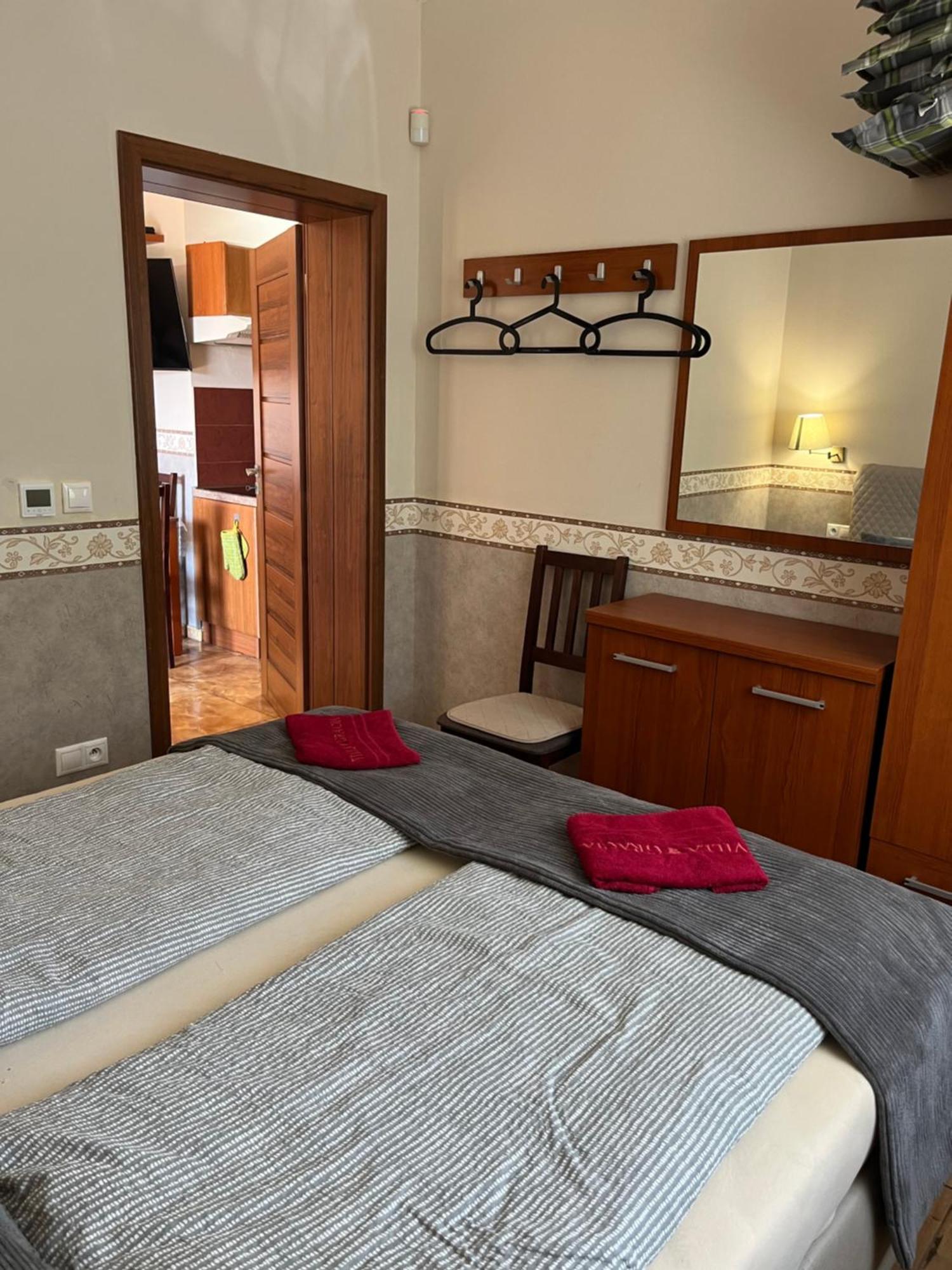 Villa Gracia Patince Buitenkant foto