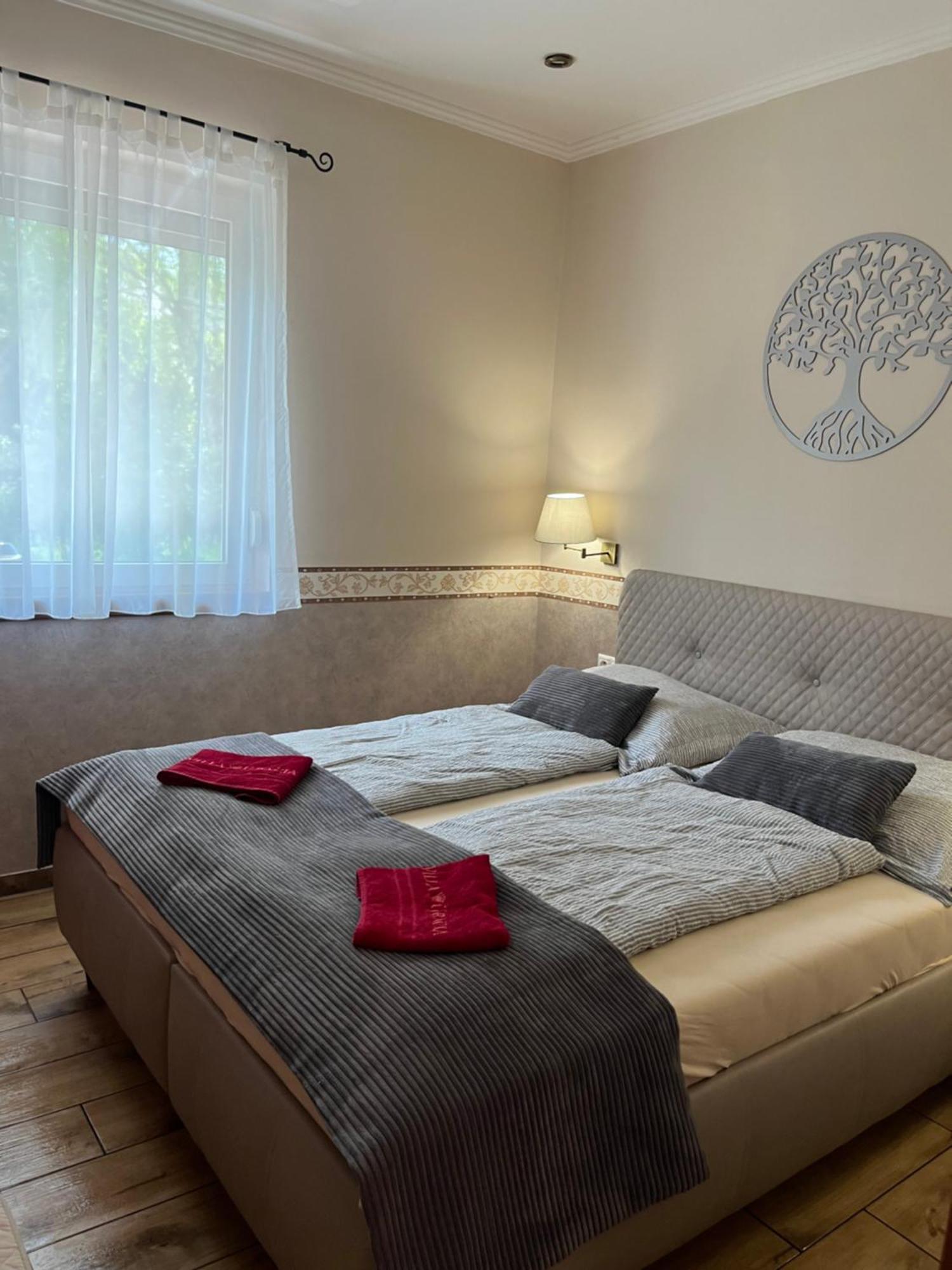 Villa Gracia Patince Buitenkant foto