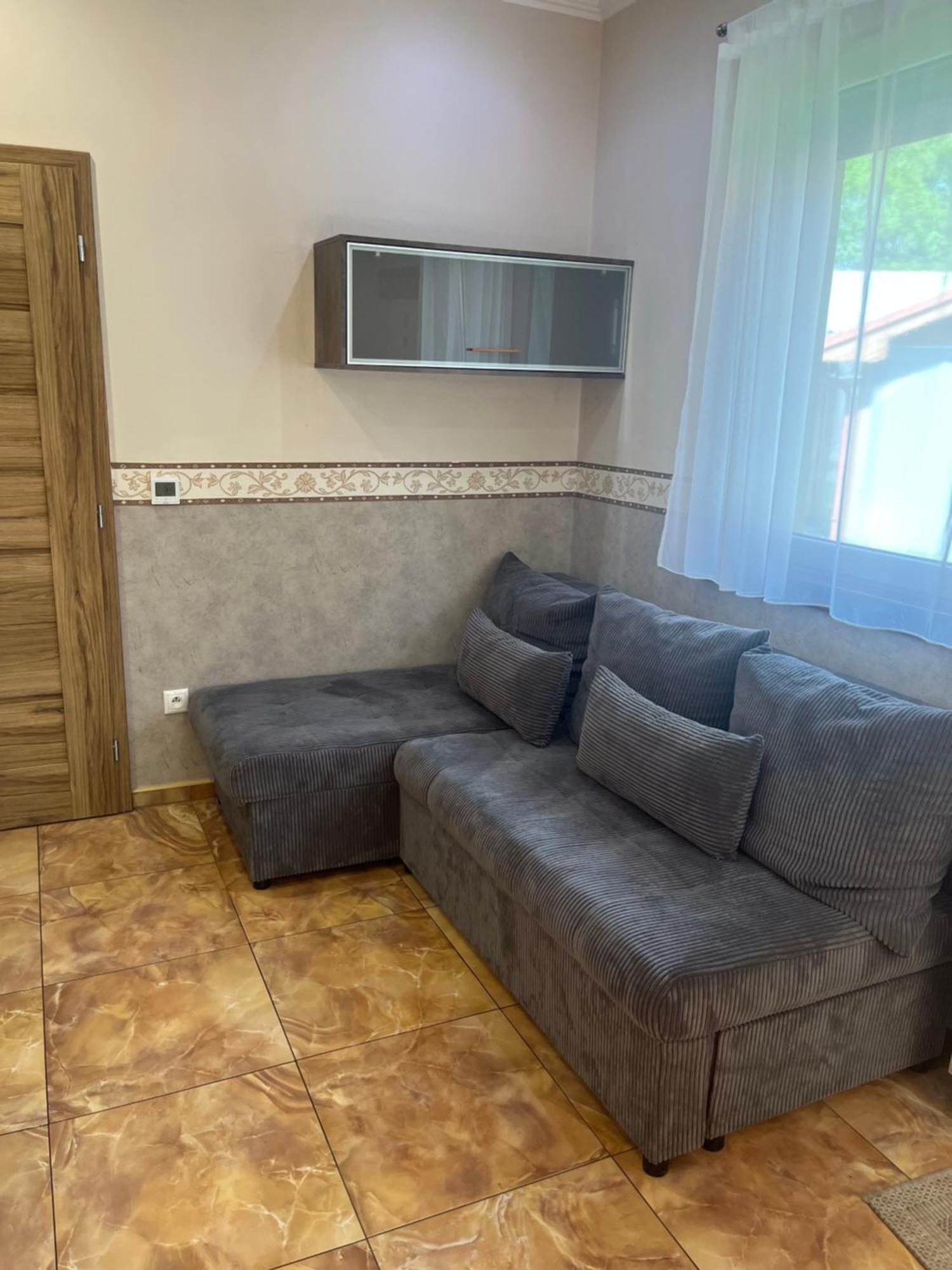 Villa Gracia Patince Buitenkant foto