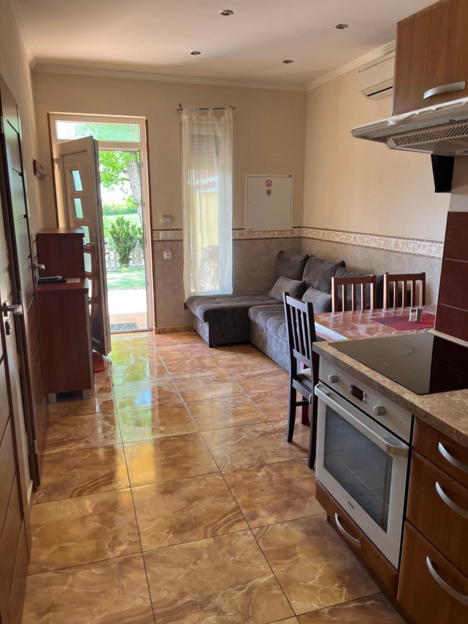 Villa Gracia Patince Buitenkant foto