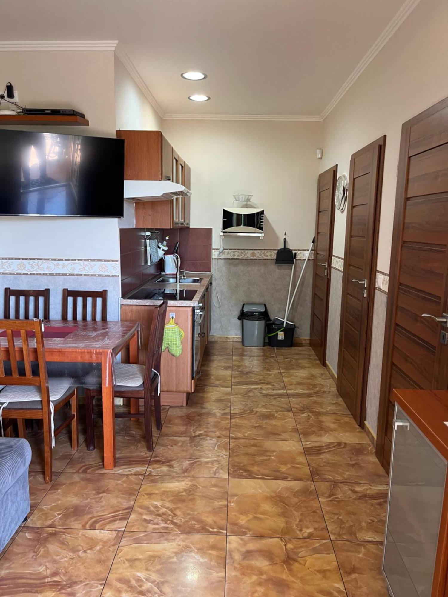 Villa Gracia Patince Buitenkant foto