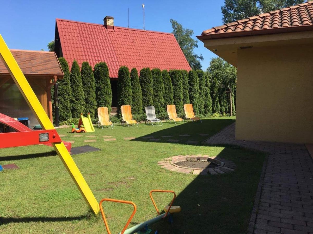 Villa Gracia Patince Buitenkant foto